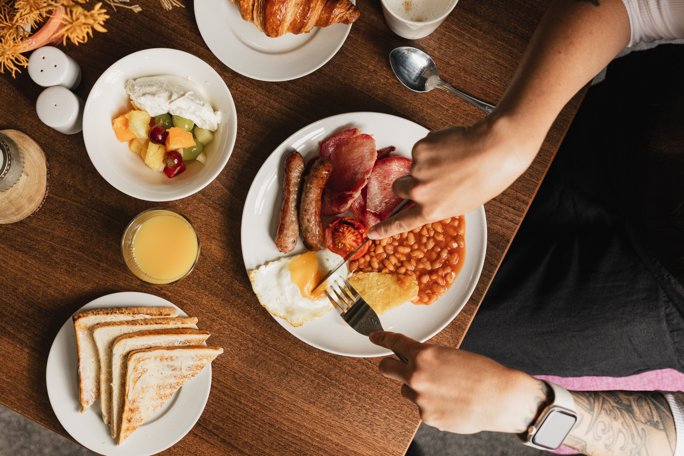 Breakfast