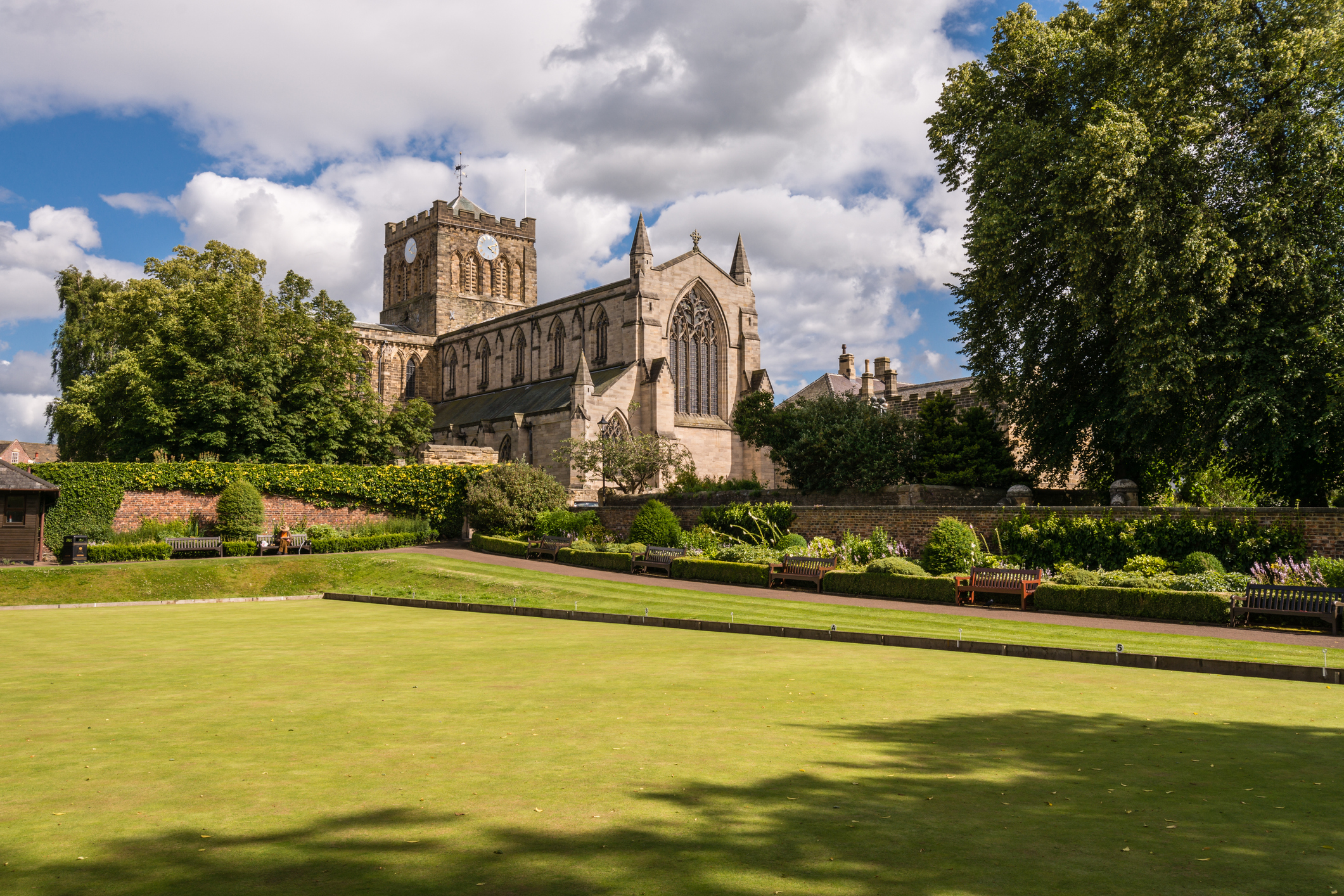 Hexham Town Centre