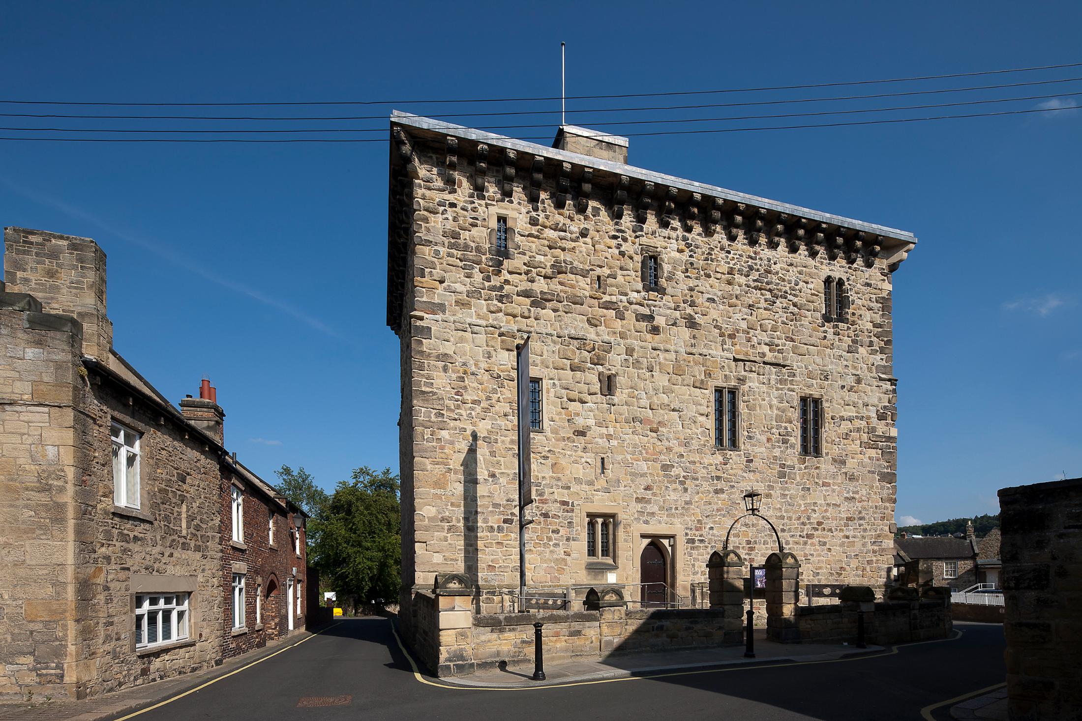 Hexham’s Old Gaol