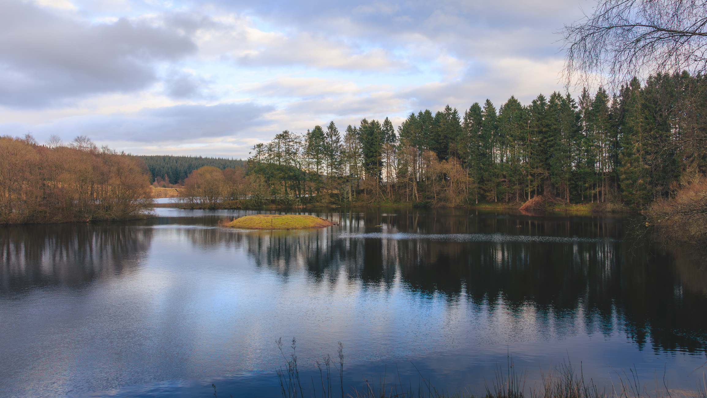 Kielder Water and Forest Park