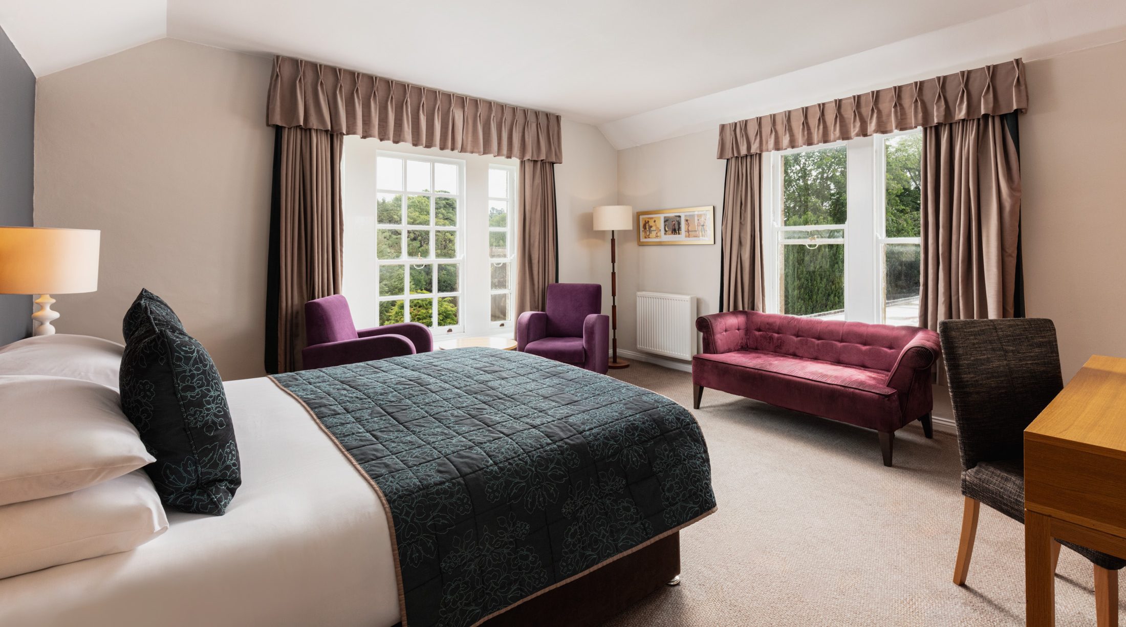 George Hotel