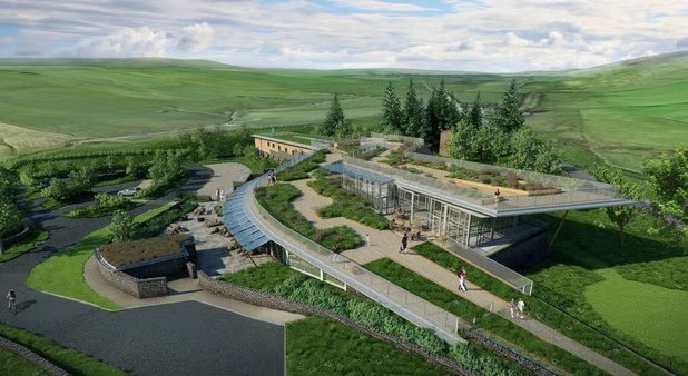 Sill National Landscape Discovery Centre