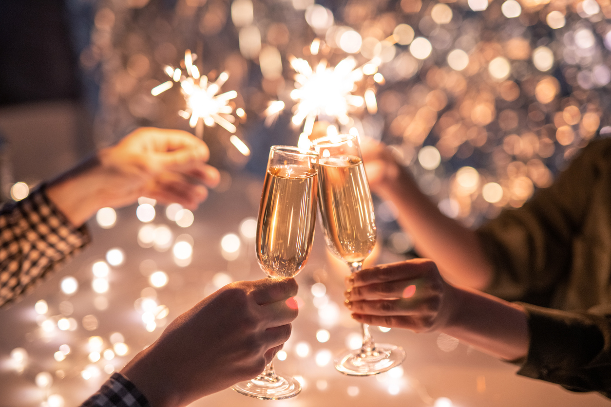 One Night New Year’s Eve with Dinner