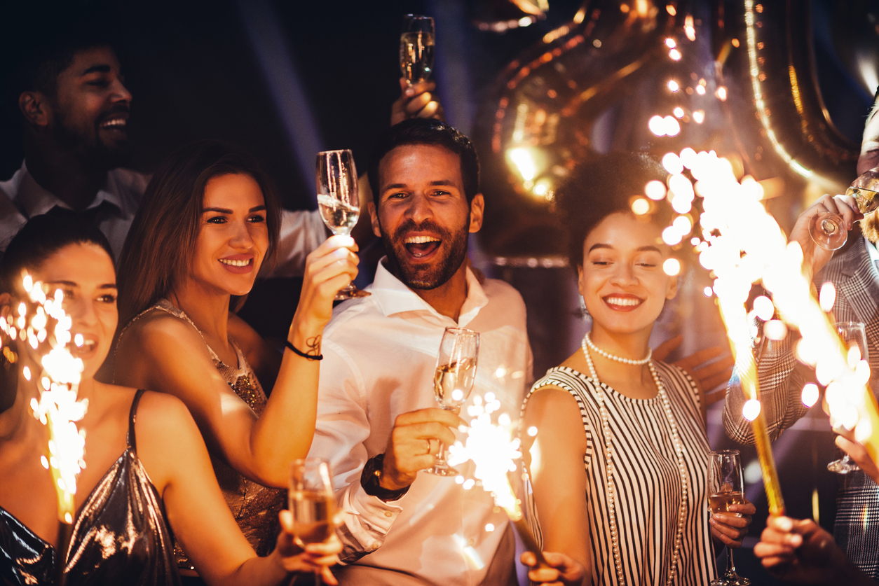 Three Night New Year’s Eve with Dinner