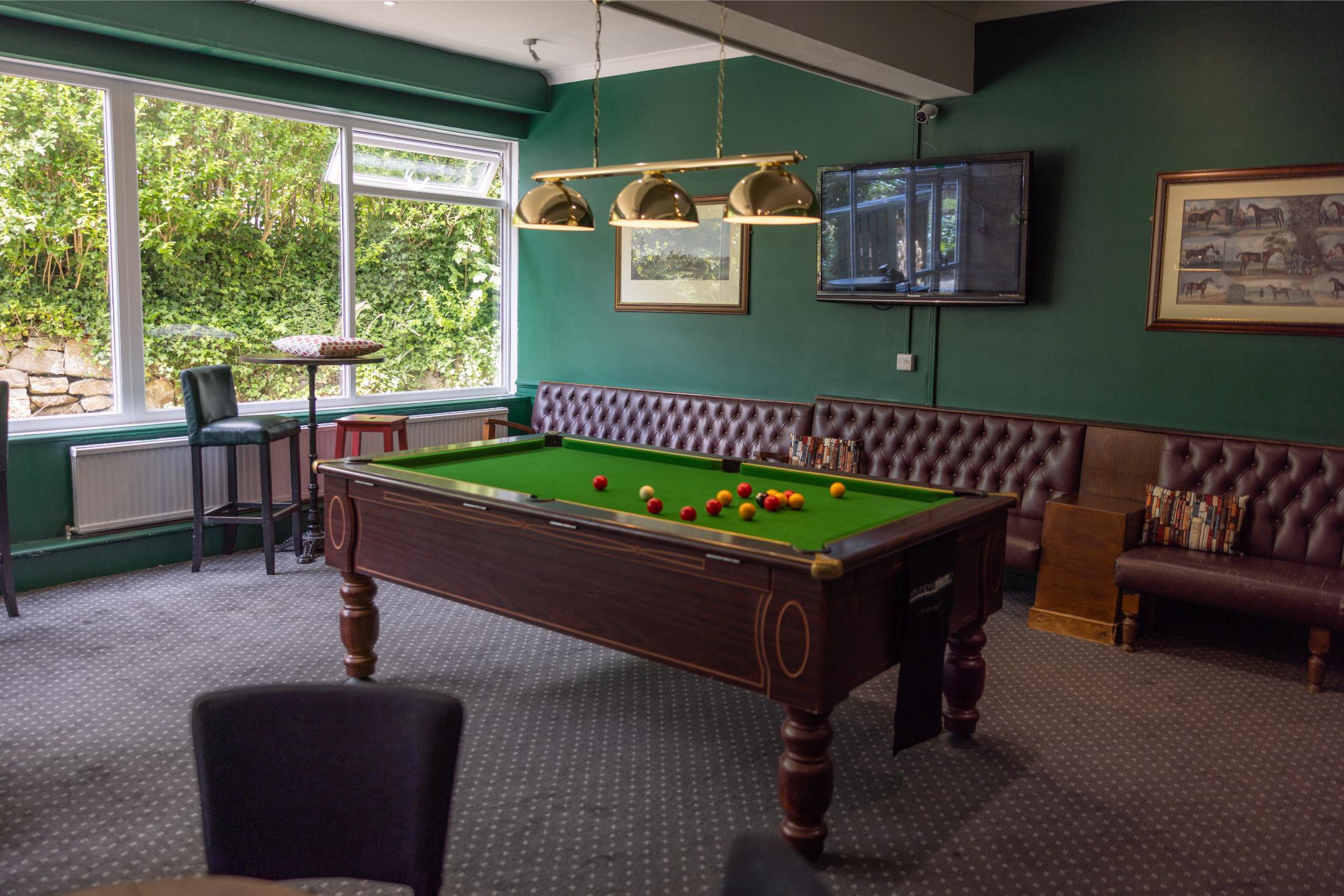 Games Room